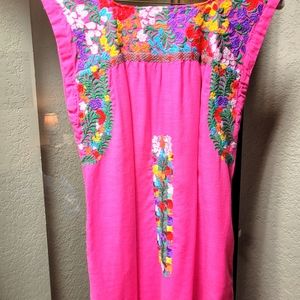 J Marie Mexican Dress